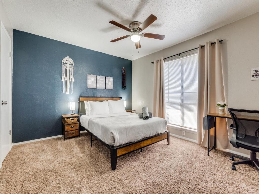 6 Min To Ut Southwestern_Fast Wi-Fi Appartement Dallas Buitenkant foto